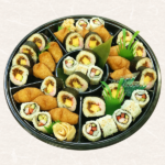 オードブル助六盛　6,000円（税込6,480円）