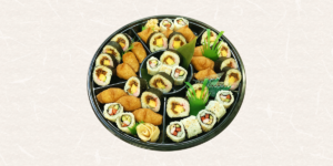 オードブル助六盛　6,000円（税込6,480円）