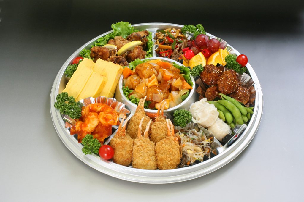 オードブル中華