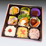 九重南蛮弁当（お茶付き）　1100円（税込1188円）