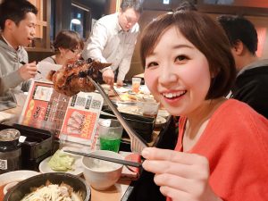 子どもみたい(^^)