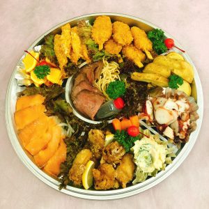 もうすぐお花見の時期。