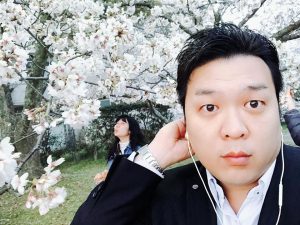 花見シーズン到来！！！