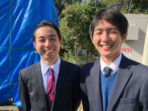 美味しい！から新年をスタート！