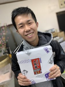 カレーもイワシも！