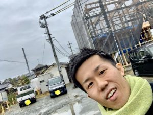 今が、基礎つくりのとき！