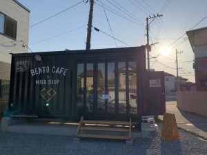 田ぐり庵敷地内でもお弁当が買える！