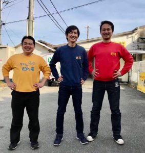 福津エール飯！