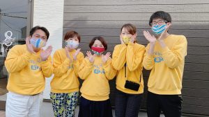 さくらさくら♪明日は一周年！