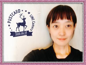 うふふ！と企む。