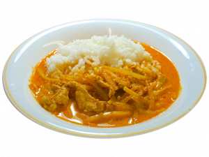 一番辛いと評判の本場の味