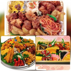 クリスマスとお正月