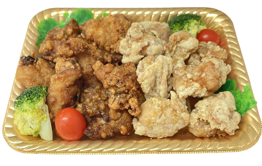 唐揚げオードブル