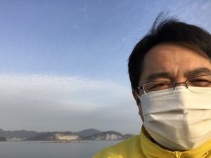 晴れやかな気持ち