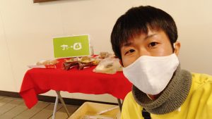 今日は初売り(o^^o)///