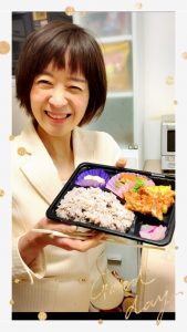 たくさん食べてー！