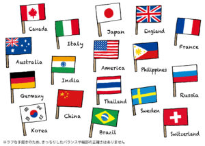 気になる気になる！世界のお弁当