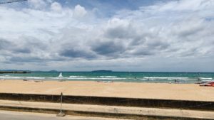 日焼けあと。。