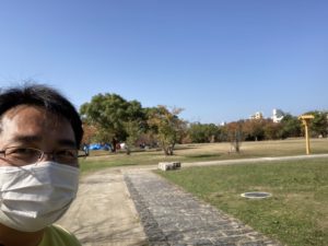 もう12月ですね