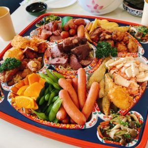 あけましておめでとうございます(=⚈̤ェ⚈̤=)