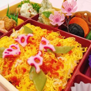 華やかに花見！