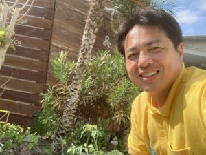 今日も元気です！