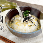 勝負めしで話題！福津名物の鯛を使用した「めで鯛茶漬け」新発売！