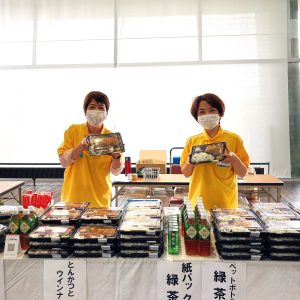 展示会販売に行ってきました！