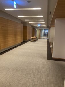 今日は日曜日！