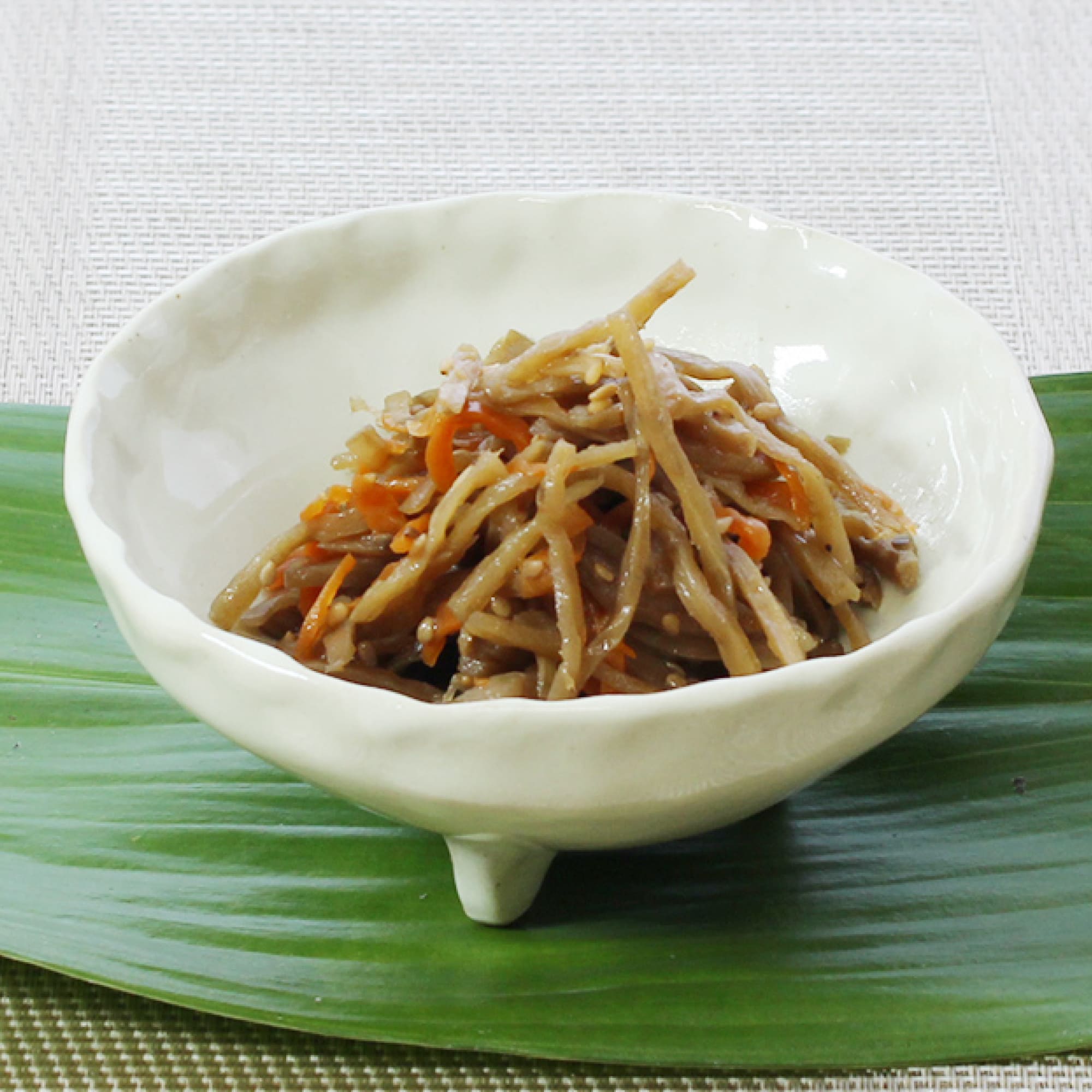 きんぴらごぼう