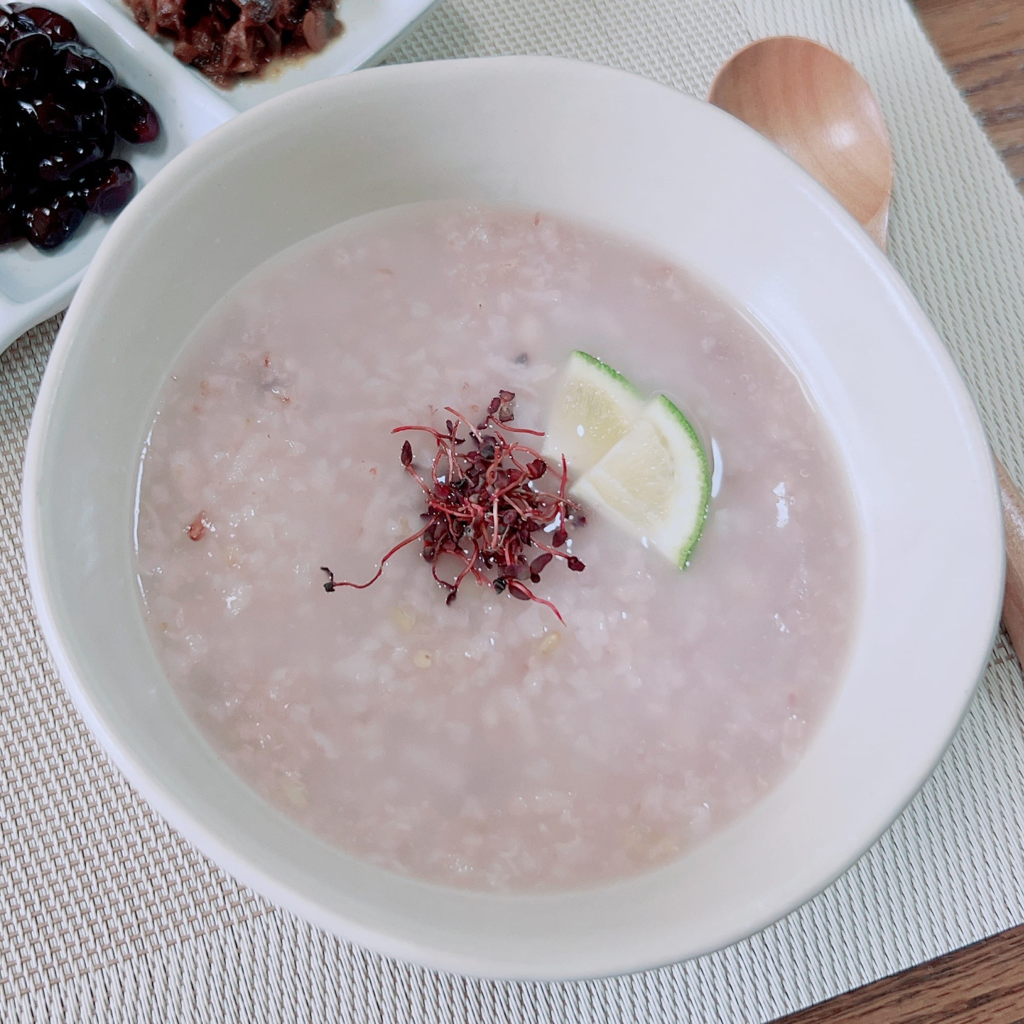 十六穀米おかゆ