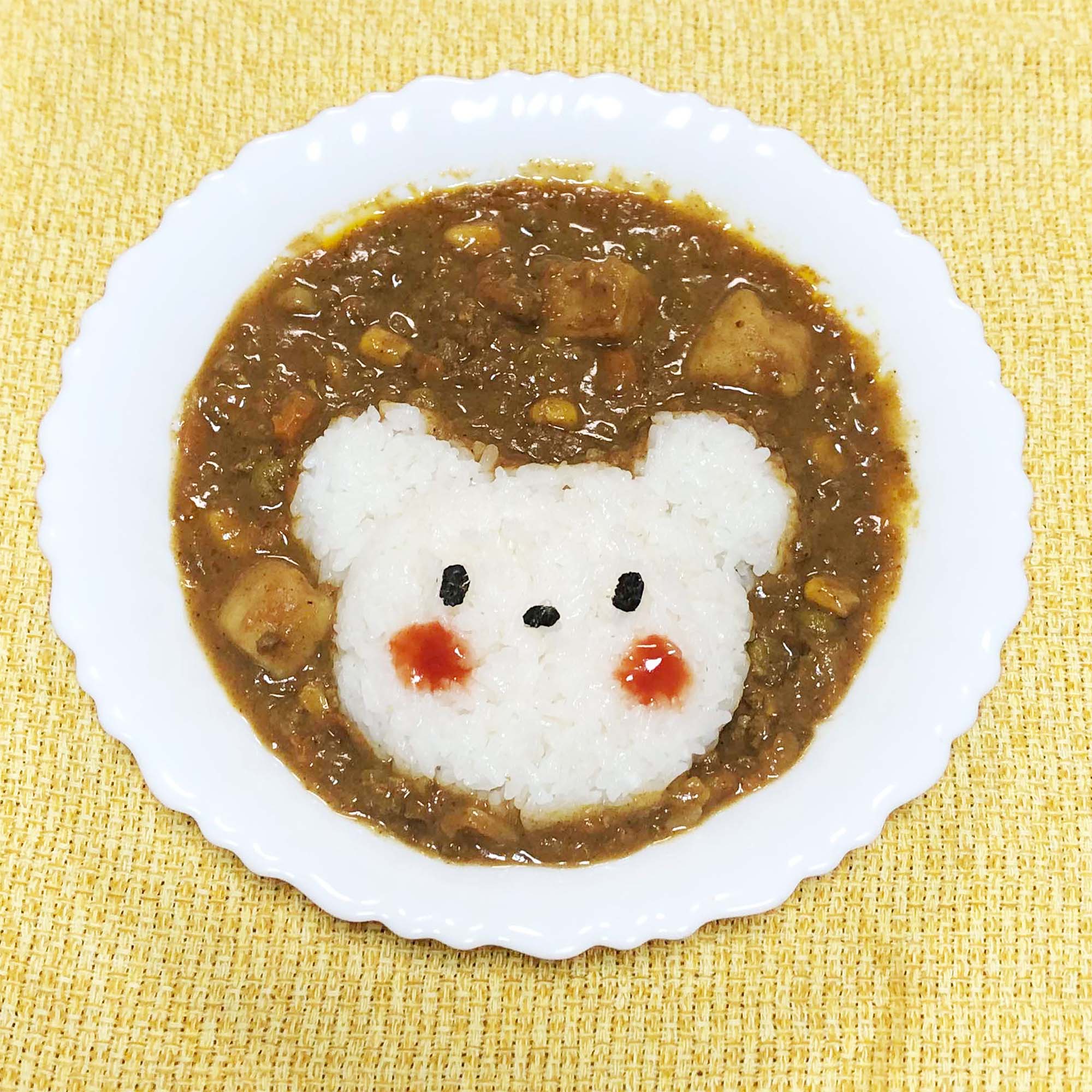 お子様カレー