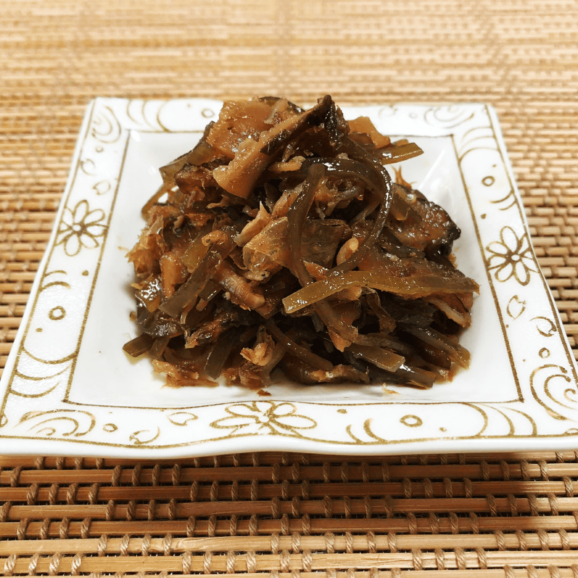 ご飯がイケる