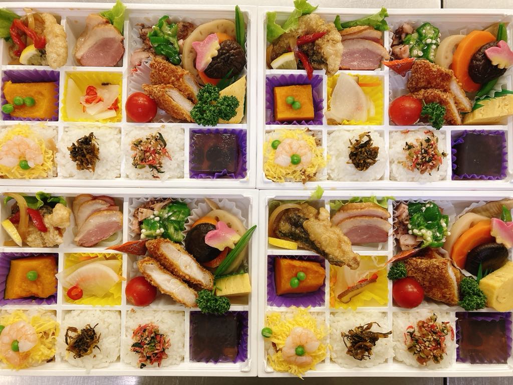 暑さに負けず、元気に笑顔で！