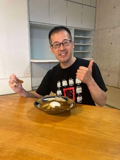 カレーエピソード河野卓郎