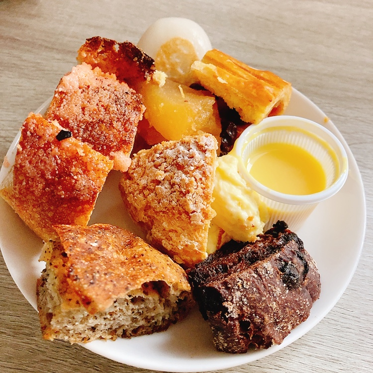 わけあう美味しさ💕