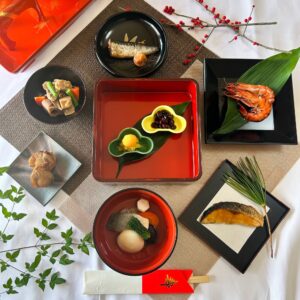 年末が走り出す