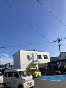 田ぐりの空